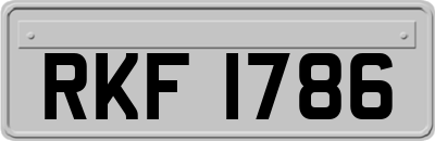 RKF1786