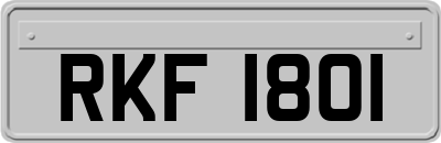 RKF1801