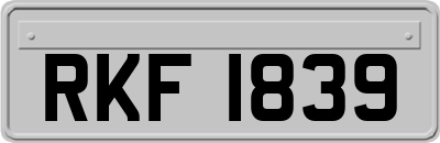 RKF1839