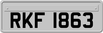 RKF1863