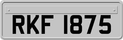 RKF1875