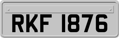 RKF1876