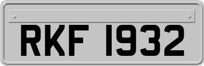 RKF1932