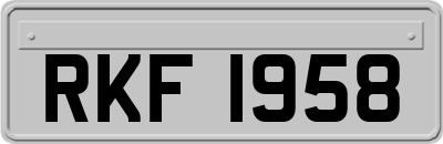 RKF1958