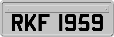 RKF1959