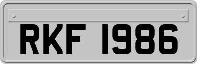 RKF1986