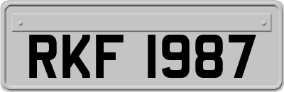 RKF1987