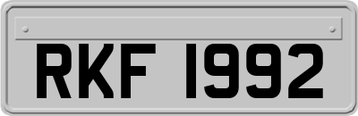 RKF1992