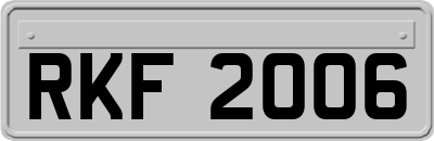 RKF2006