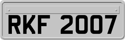 RKF2007