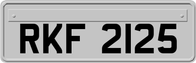 RKF2125