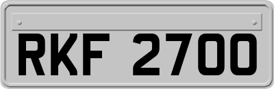 RKF2700