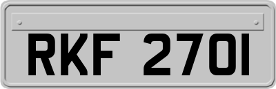 RKF2701