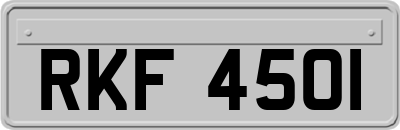 RKF4501