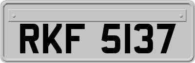 RKF5137