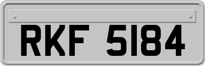 RKF5184