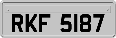 RKF5187