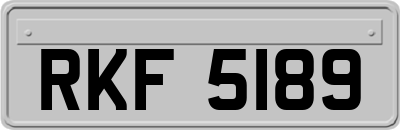 RKF5189