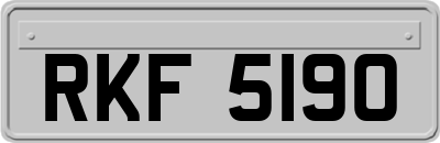 RKF5190