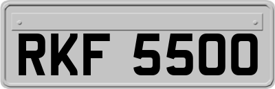 RKF5500