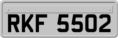 RKF5502