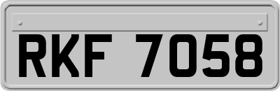 RKF7058