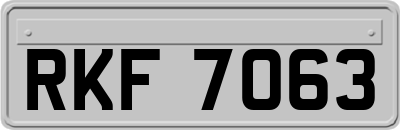 RKF7063