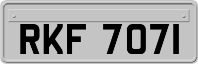 RKF7071