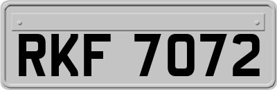 RKF7072