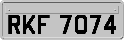 RKF7074