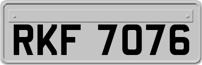 RKF7076