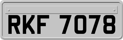 RKF7078