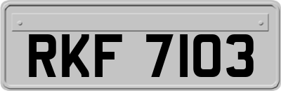 RKF7103