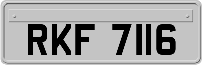 RKF7116