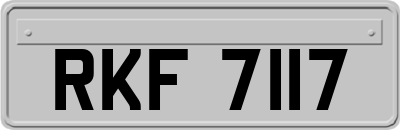 RKF7117