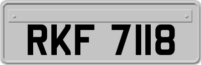 RKF7118