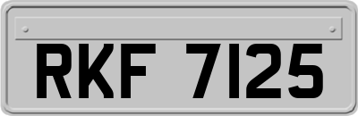 RKF7125