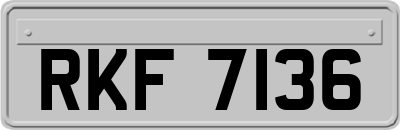 RKF7136