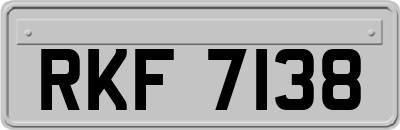 RKF7138