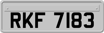 RKF7183