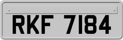 RKF7184