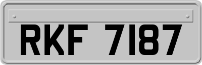 RKF7187