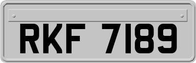 RKF7189