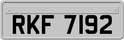 RKF7192