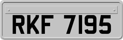 RKF7195