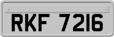 RKF7216