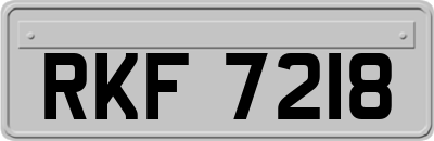 RKF7218