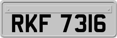 RKF7316