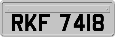 RKF7418