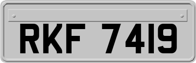 RKF7419